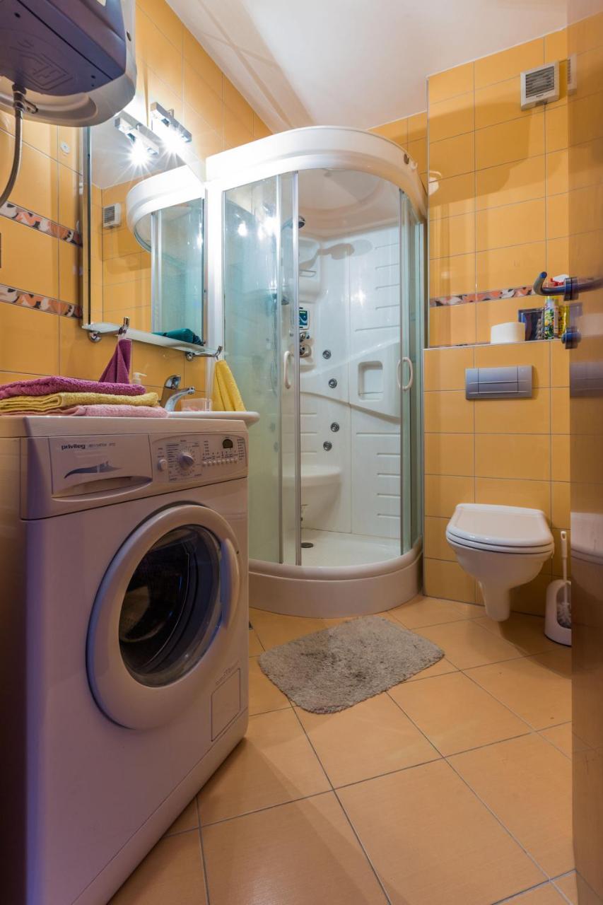 Adriano 2Br Apartment With Terrace 扎达尔 外观 照片